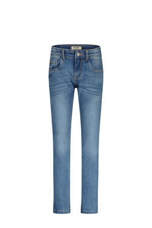 slim fit jeans medium blue denim