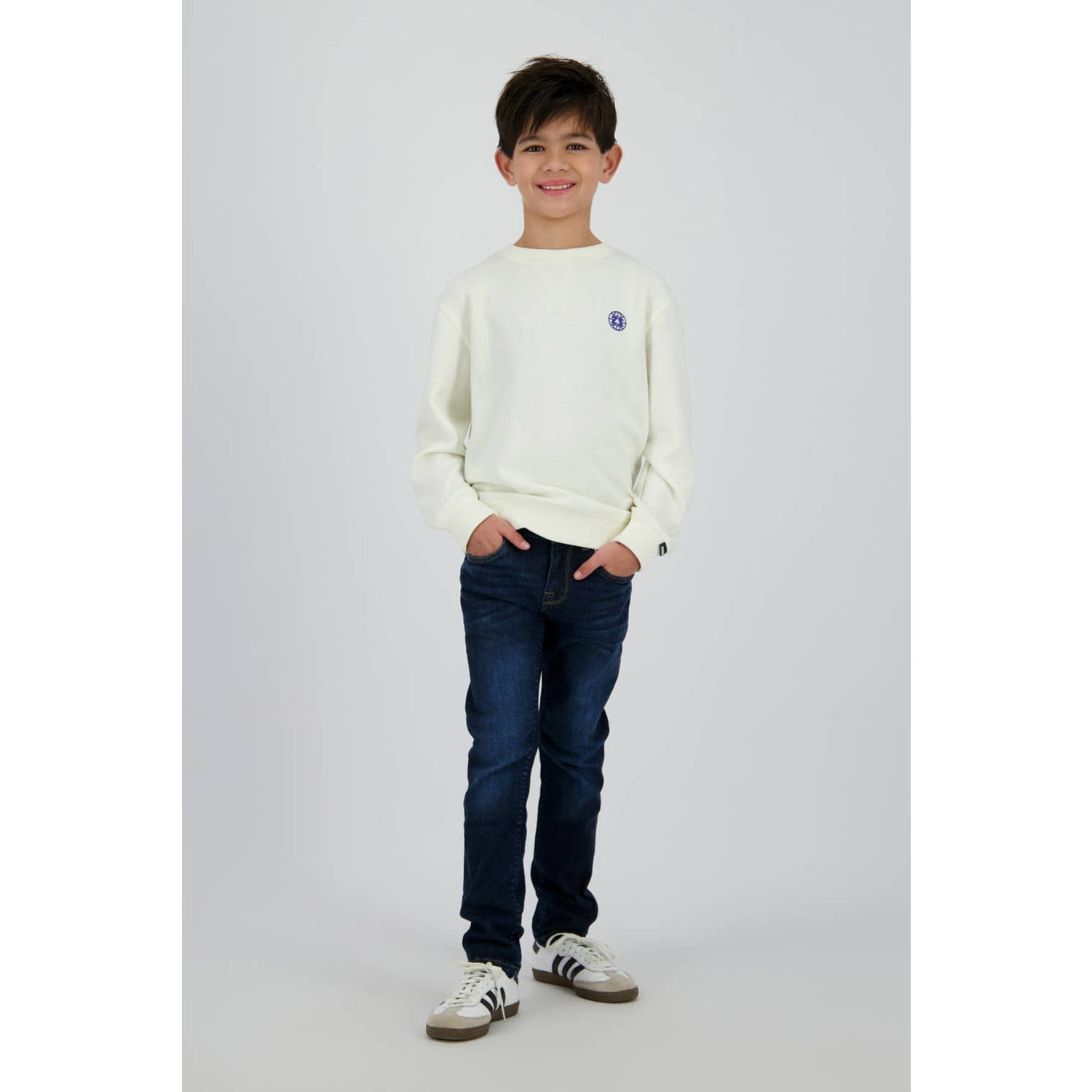 RAIZZED Jeans Southampton Donkerblauw