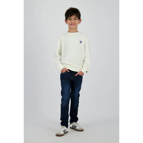 Raizzed slim fit jeans dark blue denim afbeelding