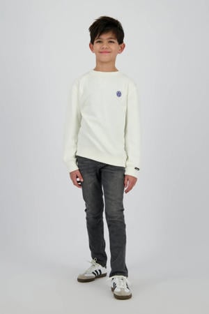 slim fit jeans grey denim