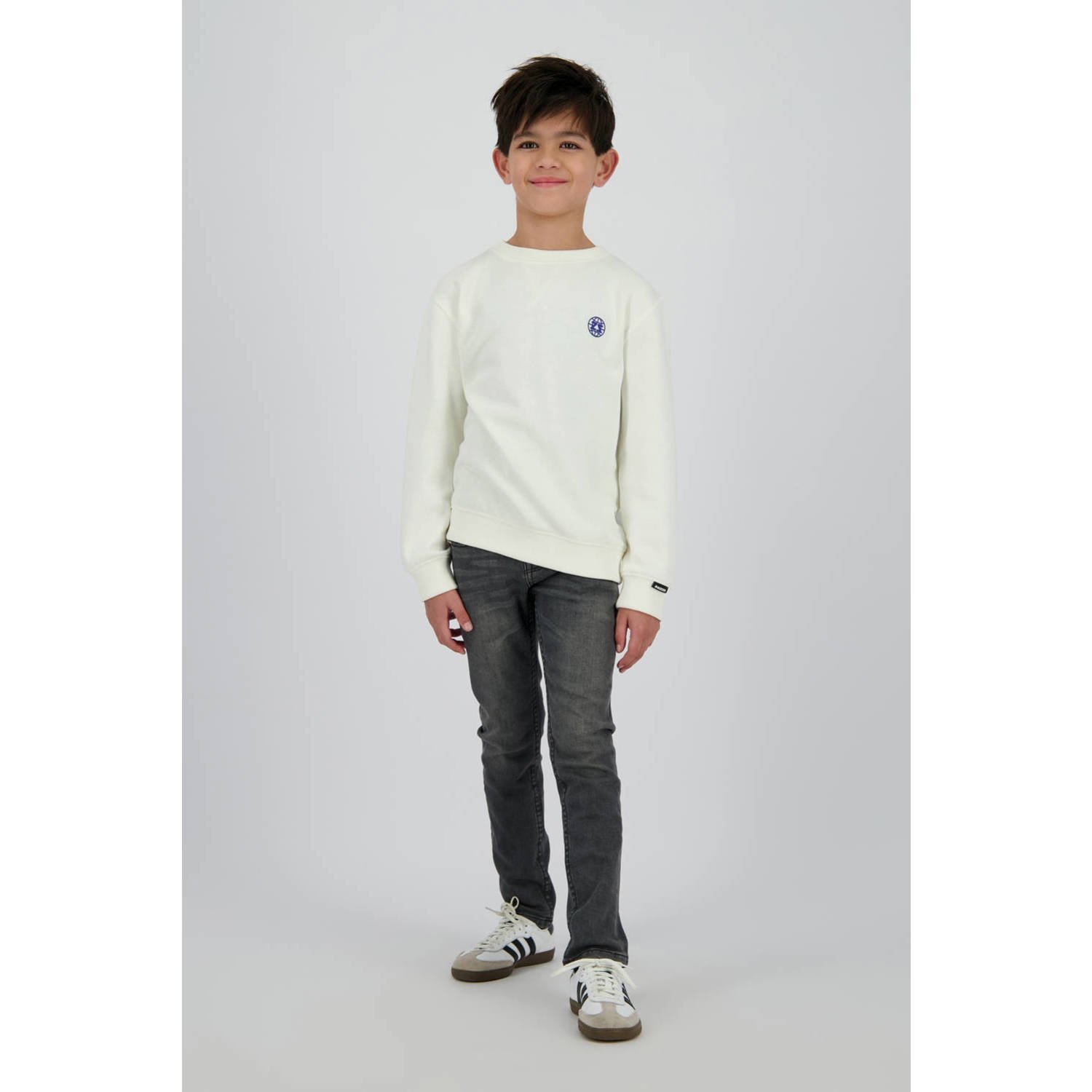 RAIZZED Jeans Southampton Grijs