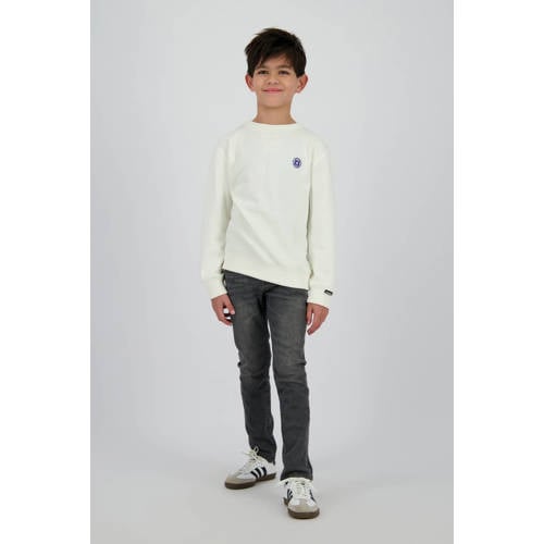 Raizzed slim fit jeans grey denim afbeelding