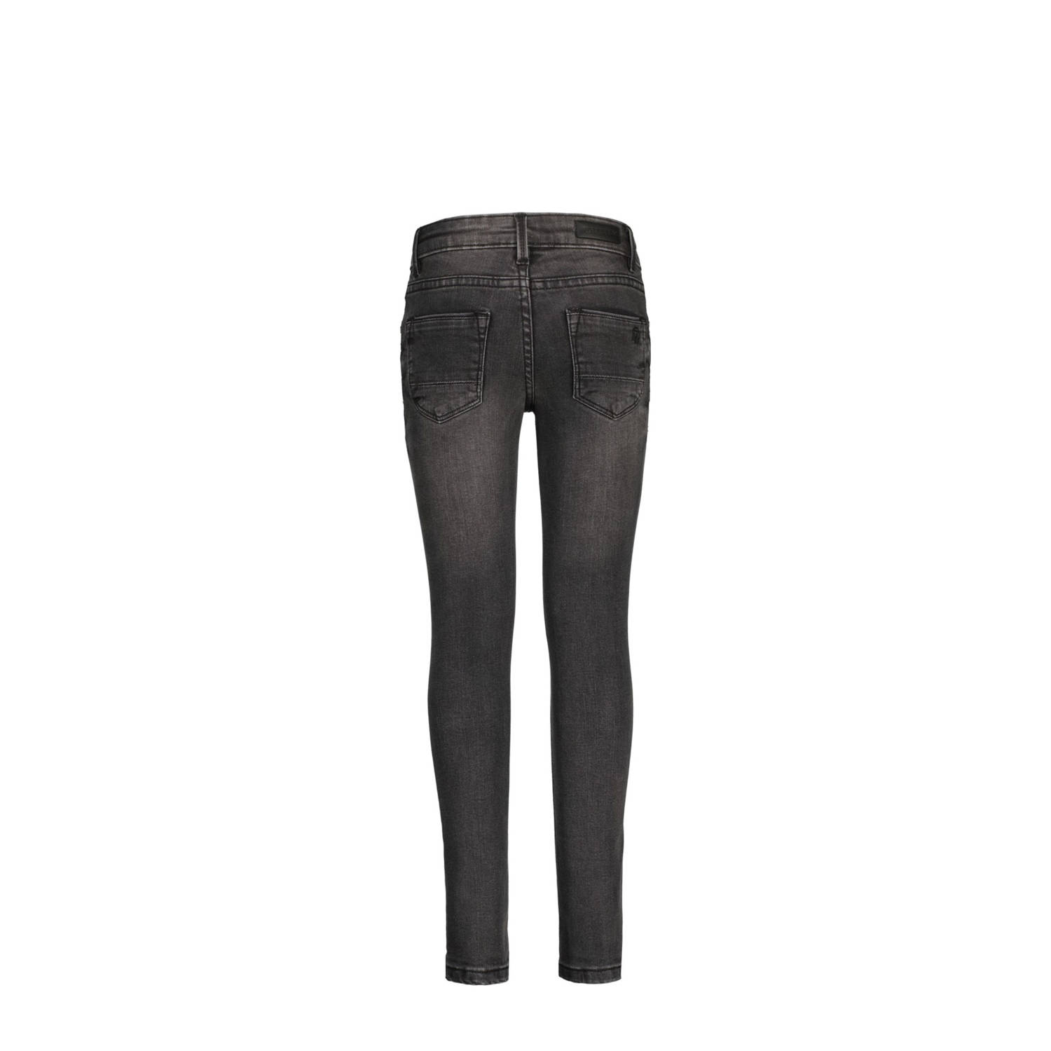 Raizzed skinny jeans grey denim