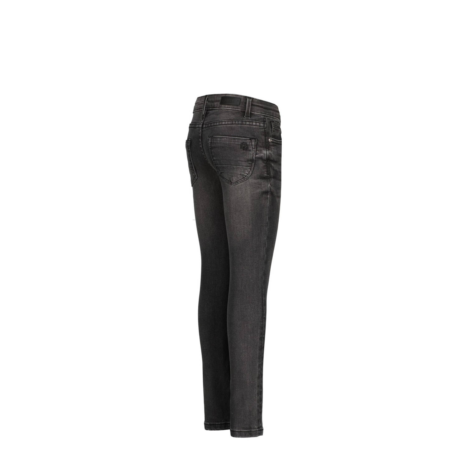 Raizzed skinny jeans grey denim