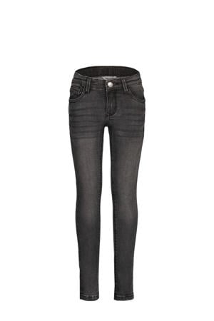 skinny jeans grey denim