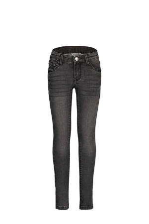 skinny jeans grey denim