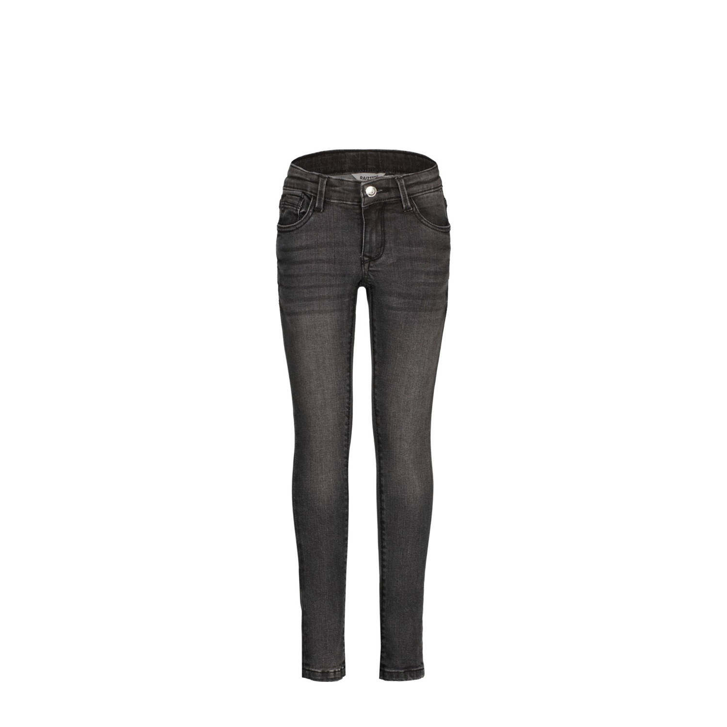 Raizzed skinny jeans grey denim