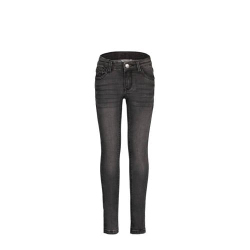 Raizzed skinny jeans grey denim afbeelding