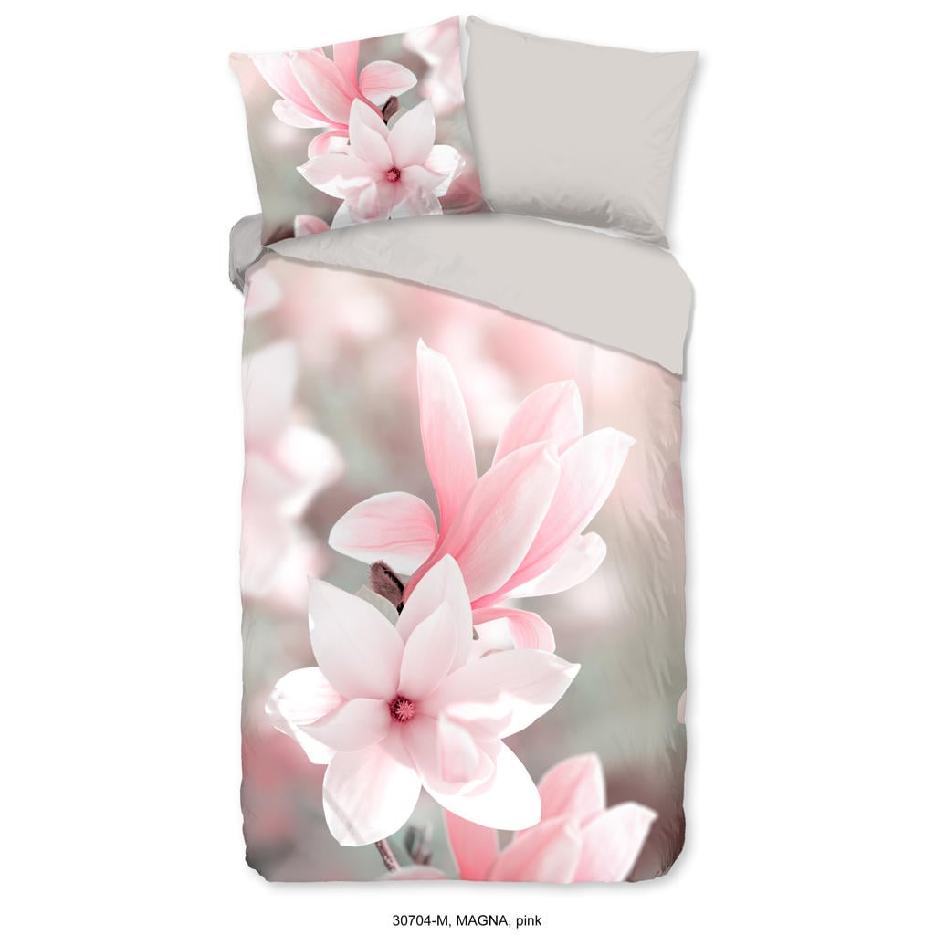Pure polyester dekbedovertrek 1-persoons (140x220 cm)