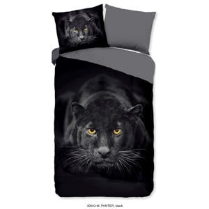 polyester dekbedovertrek 1-persoons (140x220 cm)