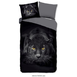 polyester dekbedovertrek 1-persoons (140x220 cm)