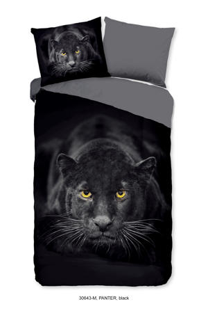 polyester dekbedovertrek 1-persoons (140x220 cm)