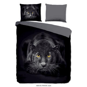 polyester dekbedovertrek lits-jumeaux (240x220 cm)