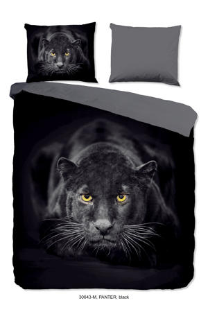polyester dekbedovertrek lits-jumeaux (240x220 cm)