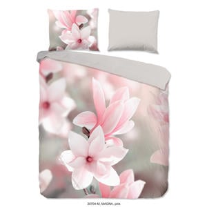 polyester dekbedovertrek lits-jumeaux (240x220 cm)