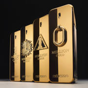 thumbnail: Rabanne Million Gold eau de parfum intense - 50 ml