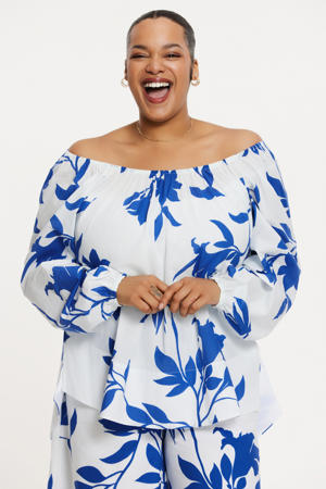 off shoulder top wit