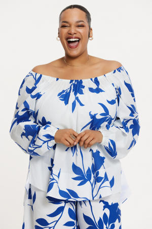 off shoulder top wit