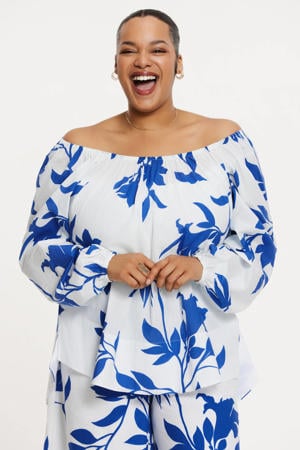 off shoulder top wit
