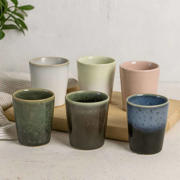 thumbnail: Studio Tavola Espresso Kopjes - Wind - 60 ml - 6 stuks