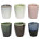 Studio Tavola Espresso Kopjes - Wind - 60 ml - 6 stuks