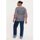 YOEK tuniek donkerblauw