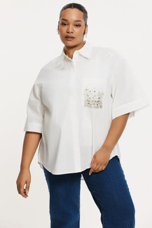 blouse wit