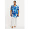 YOEK tuniek blauw