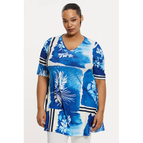 YOEK tuniek blauw afbeelding