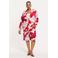 YOEK regular blazer rood