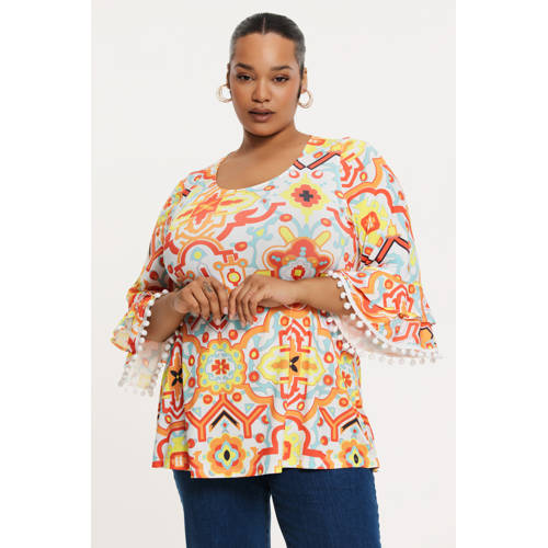 YOEK tuniek multi afbeelding