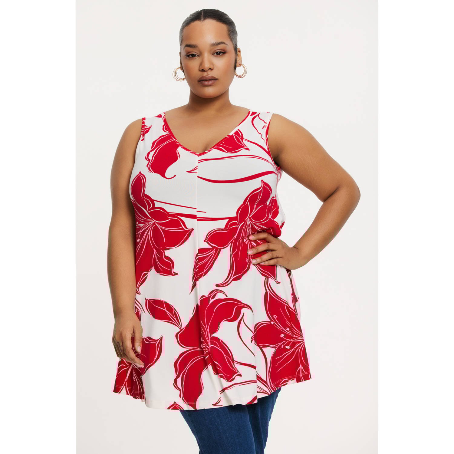YOEK top rood