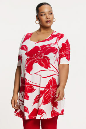 tuniek rood