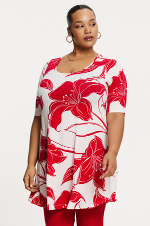 tuniek rood