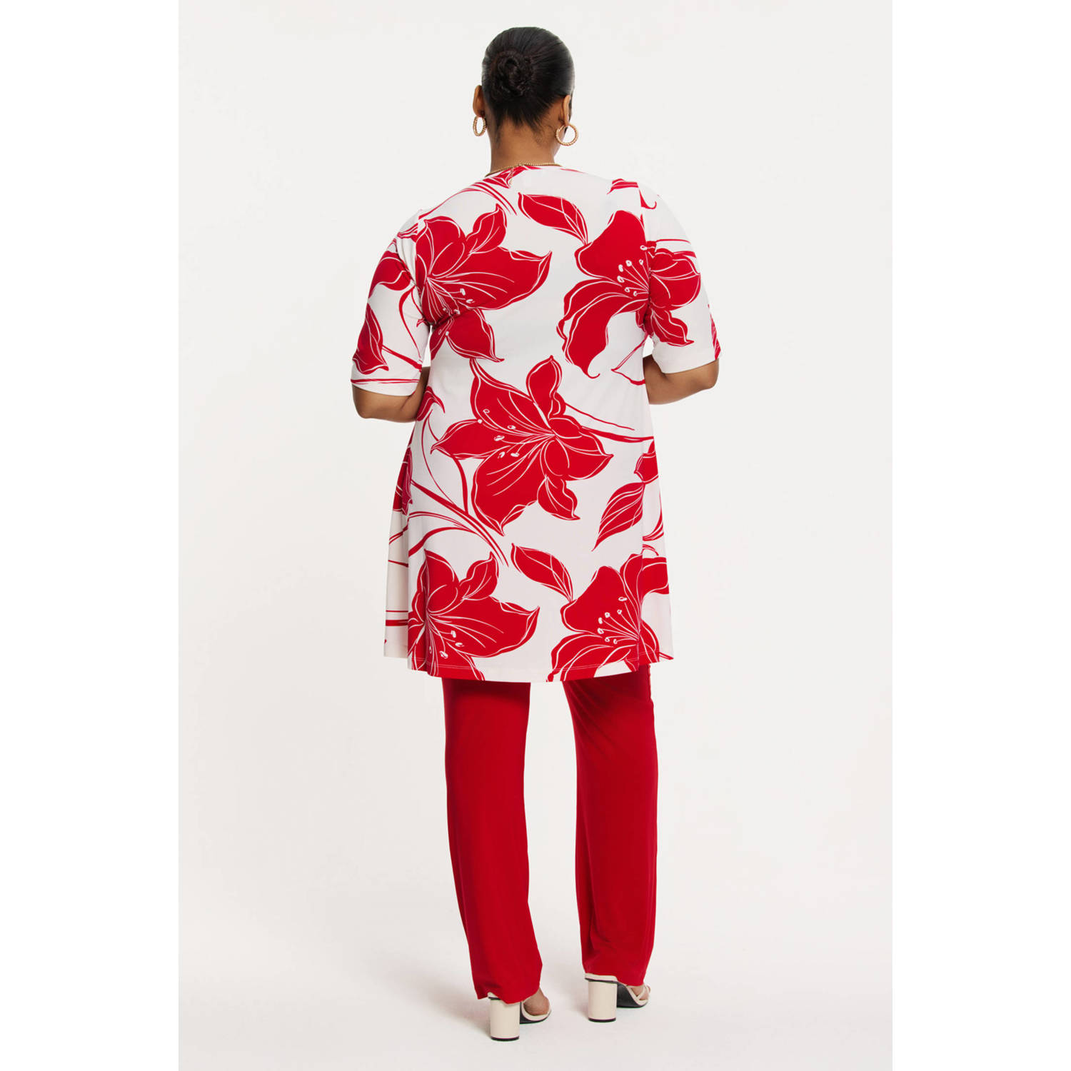 YOEK tuniek rood