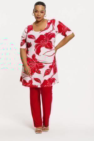 tuniek rood