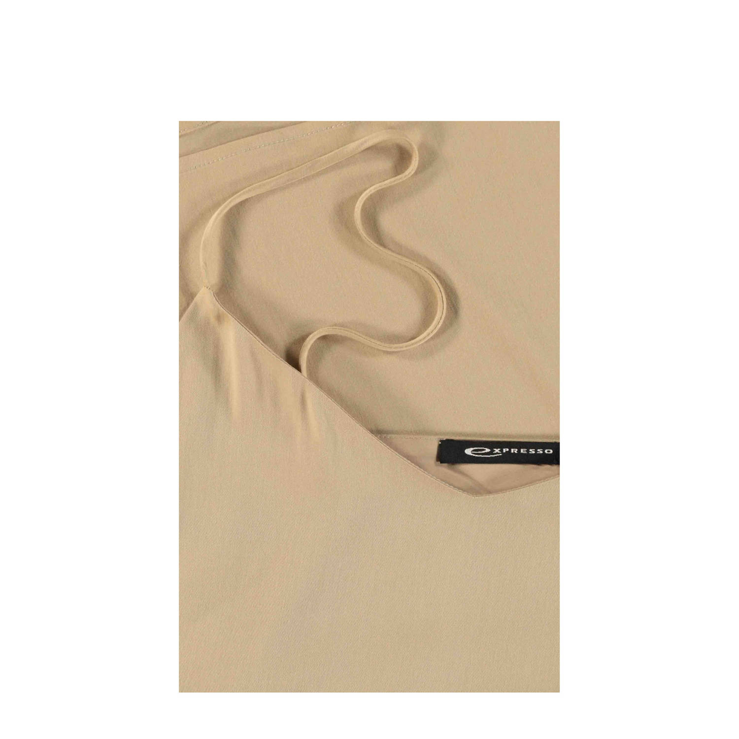 Expresso spaghettitop camel