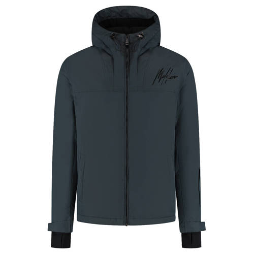 Malelions ski-jas Polar antraciet afbeelding