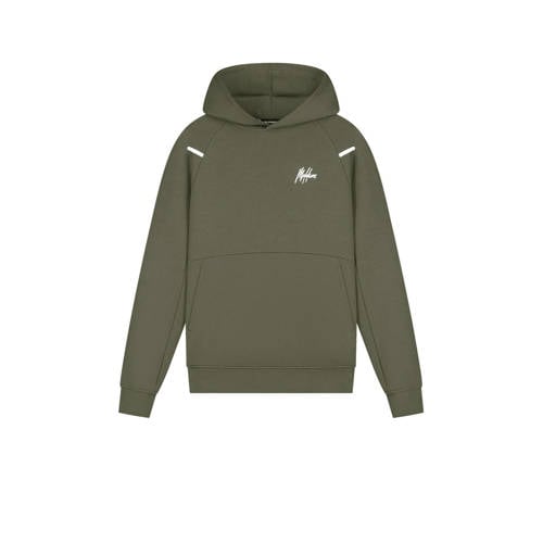 Malelions hoodie Counter groen afbeelding