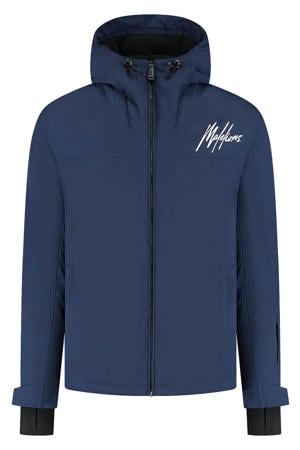 ski-jas Polar donkerblauw