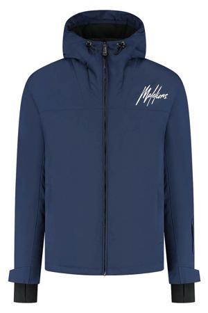 ski-jas Polar donkerblauw