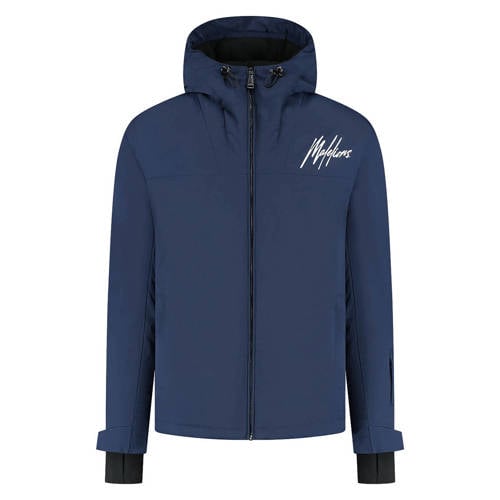 Malelions ski-jas Polar donkerblauw afbeelding