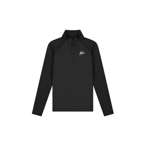Malelions longsleeve Ace zwart afbeelding