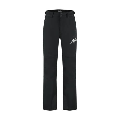 Malelions ski-broek zwart afbeelding