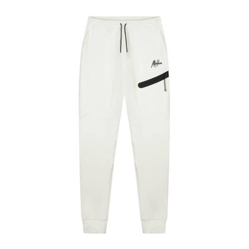 Malelions regular joggingbroek Counter ecru afbeelding