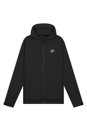 softshell jas zwart