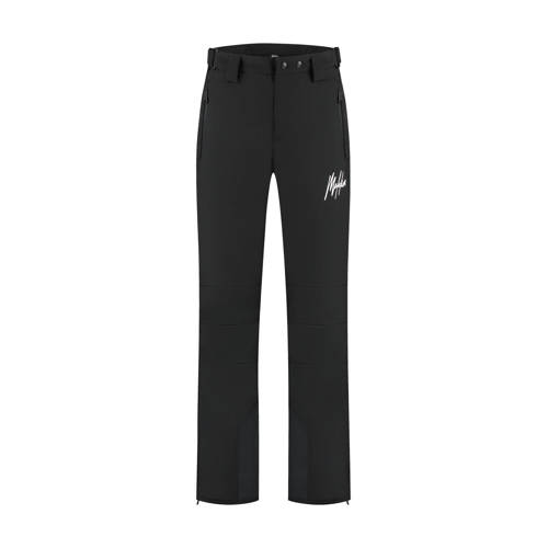 Malelions ski broek Mogul zwart afbeelding