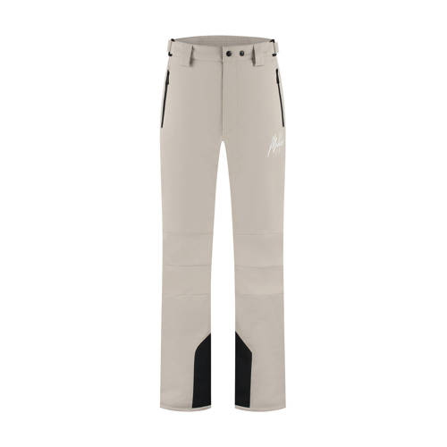 Malelions ski pully Mogul ecru afbeelding