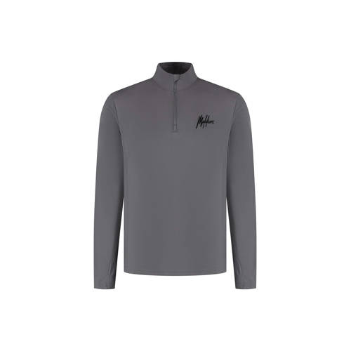 Malelions ski pully Mogul grijs afbeelding