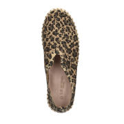 thumbnail: Ilse Jacobsen slip-on met panterprint beige/bruin